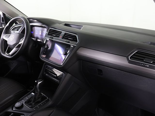2022 Volkswagen Tiguan 2.0T SE 4MOTION - 23041258 - 25