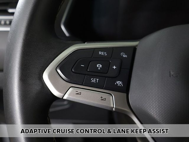 2022 Volkswagen Tiguan 2.0T SE 4MOTION - 23041258 - 2