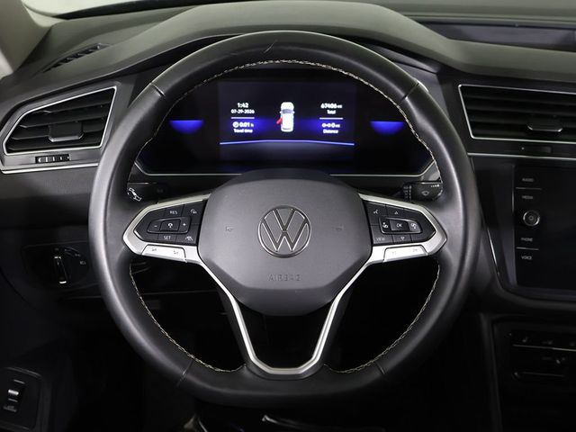 2022 Volkswagen Tiguan 2.0T SE 4MOTION - 23041258 - 35