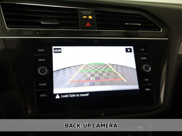 2022 Volkswagen Tiguan 2.0T SE 4MOTION - 23041258 - 3