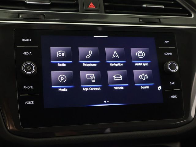 2022 Volkswagen Tiguan 2.0T SE 4MOTION - 23041258 - 42