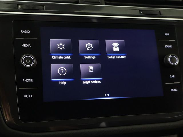2022 Volkswagen Tiguan 2.0T SE 4MOTION - 23041258 - 43