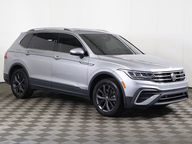 2022 Volkswagen Tiguan 2.0T SE 4MOTION - 23041258 - 49