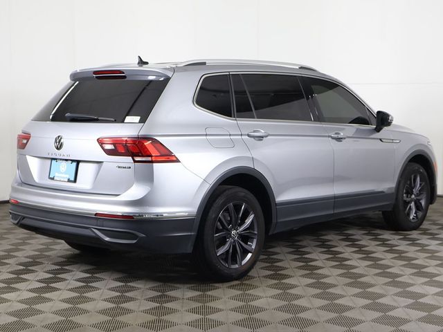 2022 Volkswagen Tiguan 2.0T SE 4MOTION - 23041258 - 7