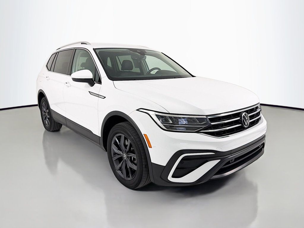 2022 Volkswagen Tiguan 2.0T SE 4MOTION - 22962897