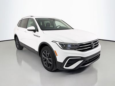 2022 Volkswagen Tiguan