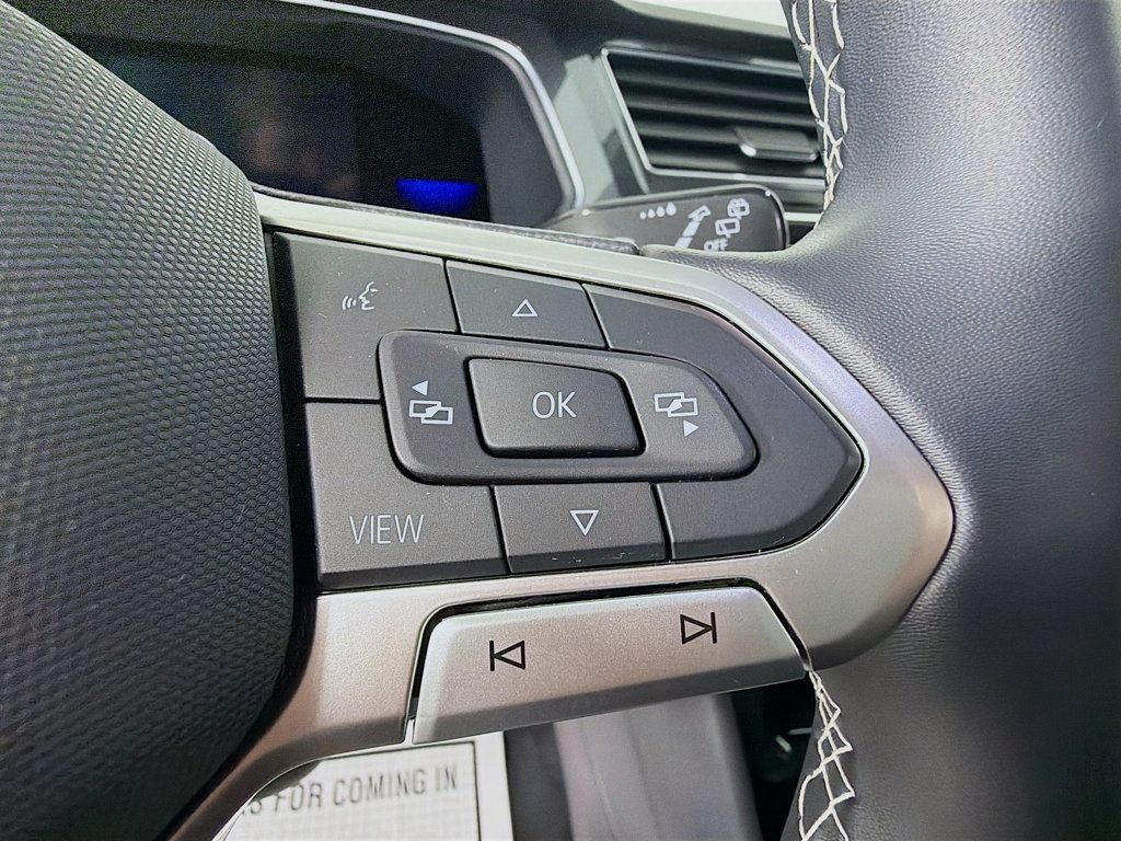 2022 Volkswagen Tiguan 2.0T SE 4MOTION - 22962897 - 11