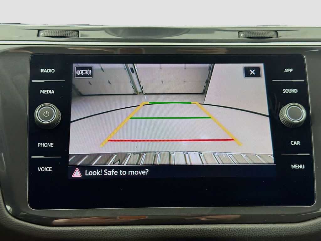 2022 Volkswagen Tiguan 2.0T SE 4MOTION - 22962897 - 13