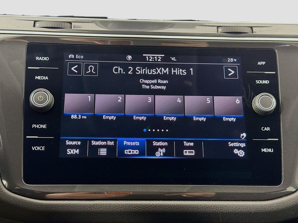 2022 Volkswagen Tiguan 2.0T SE 4MOTION - 22962897 - 14