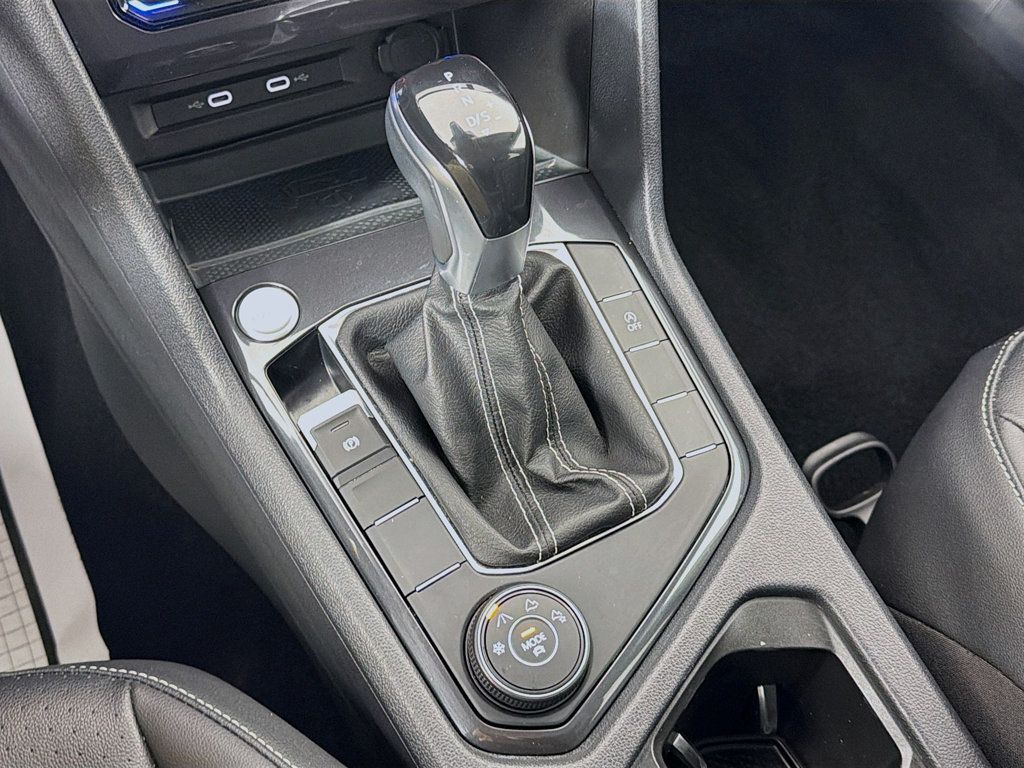 2022 Volkswagen Tiguan 2.0T SE 4MOTION - 22962897 - 16