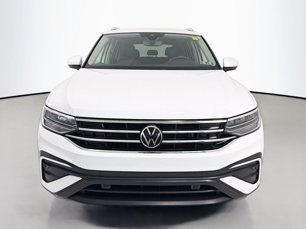 2022 Volkswagen Tiguan 2.0T SE 4MOTION - 22962897 - 1