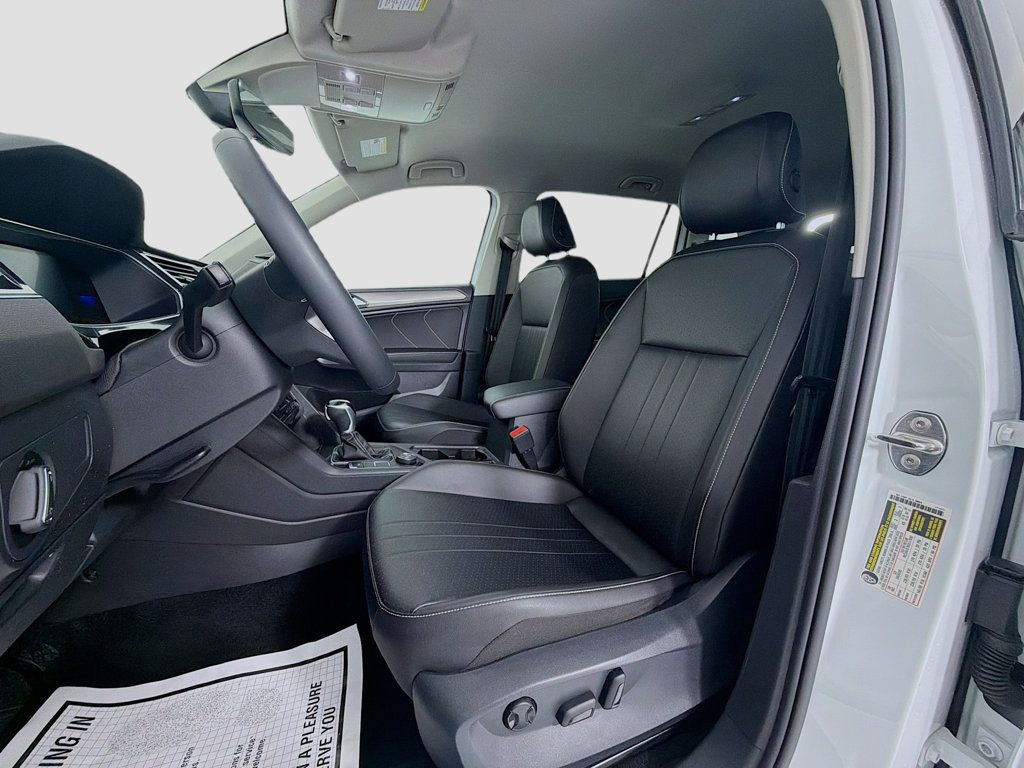 2022 Volkswagen Tiguan 2.0T SE 4MOTION - 22962897 - 20