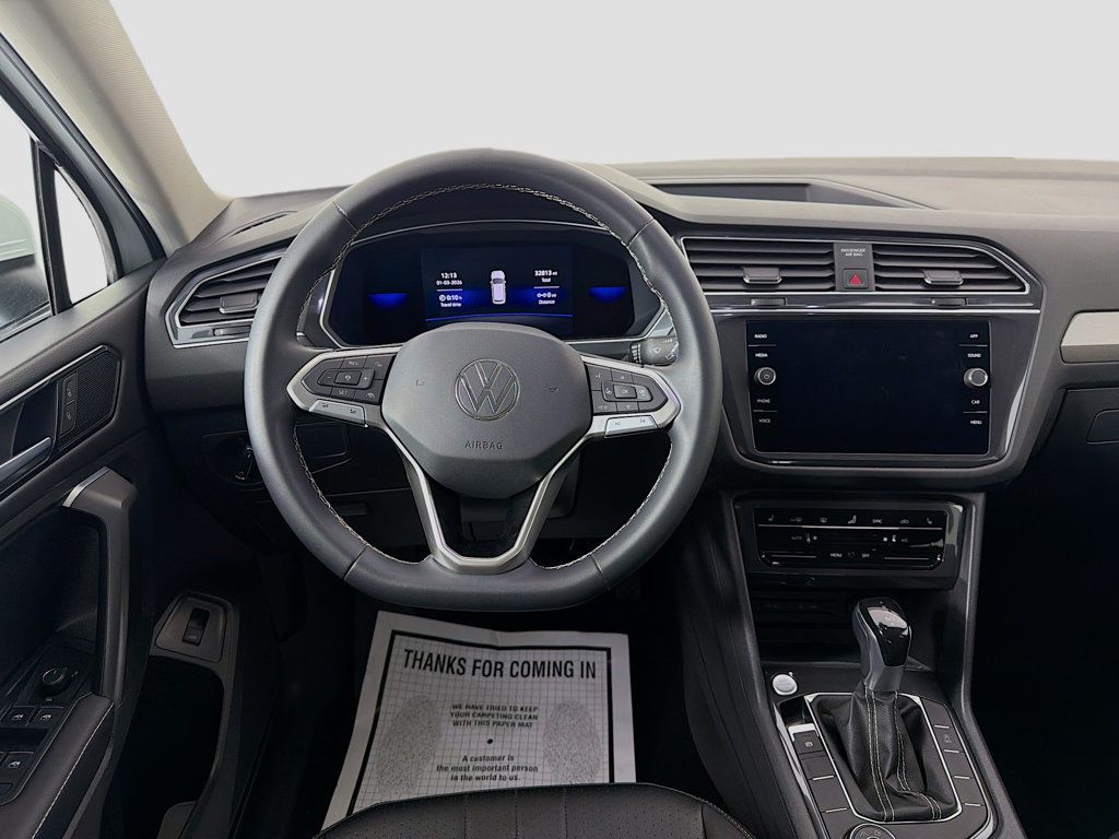 2022 Volkswagen Tiguan 2.0T SE 4MOTION - 22962897 - 21