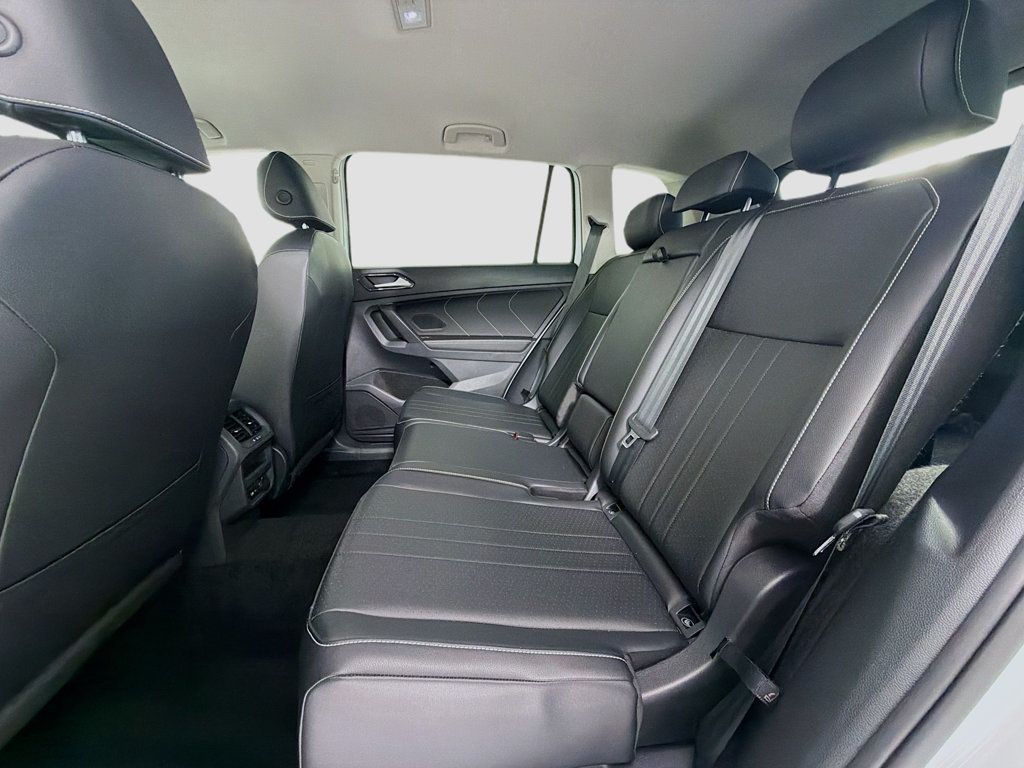2022 Volkswagen Tiguan 2.0T SE 4MOTION - 22962897 - 23