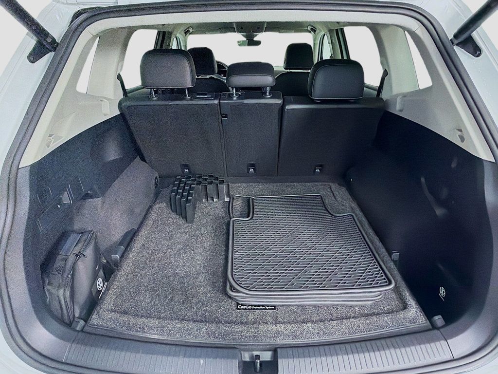 2022 Volkswagen Tiguan 2.0T SE 4MOTION - 22962897 - 24