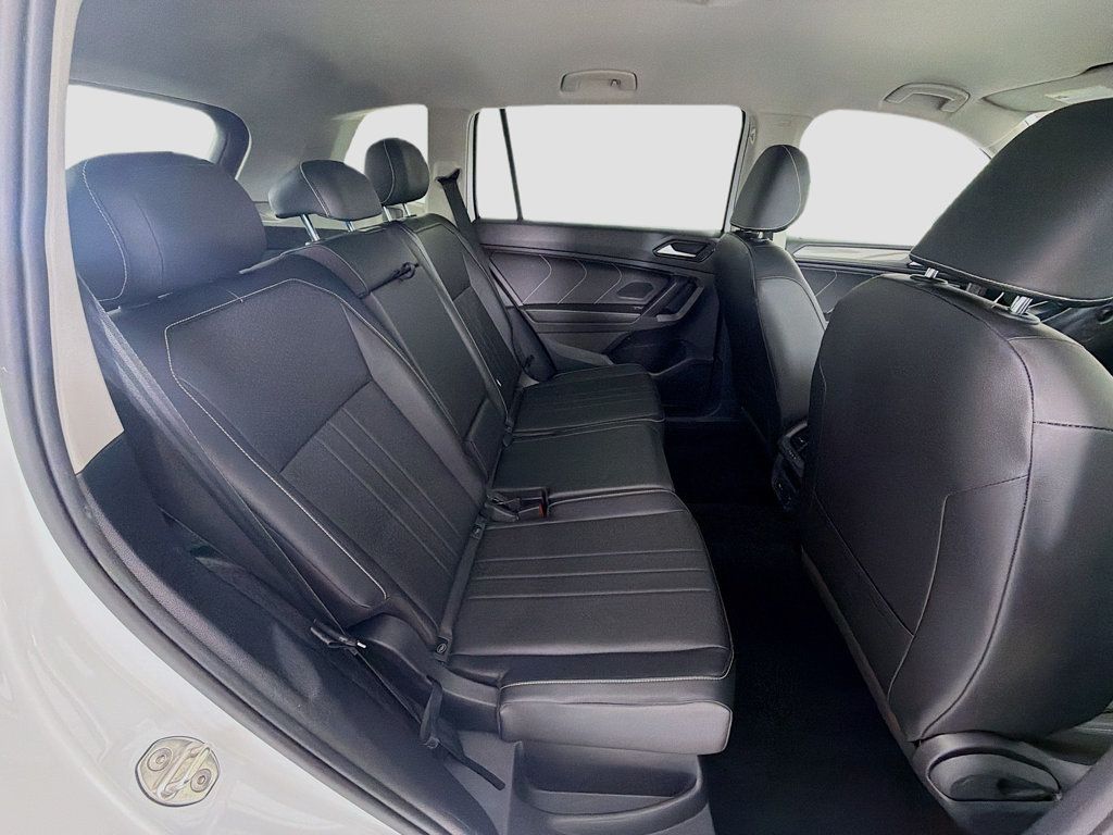 2022 Volkswagen Tiguan 2.0T SE 4MOTION - 22962897 - 25