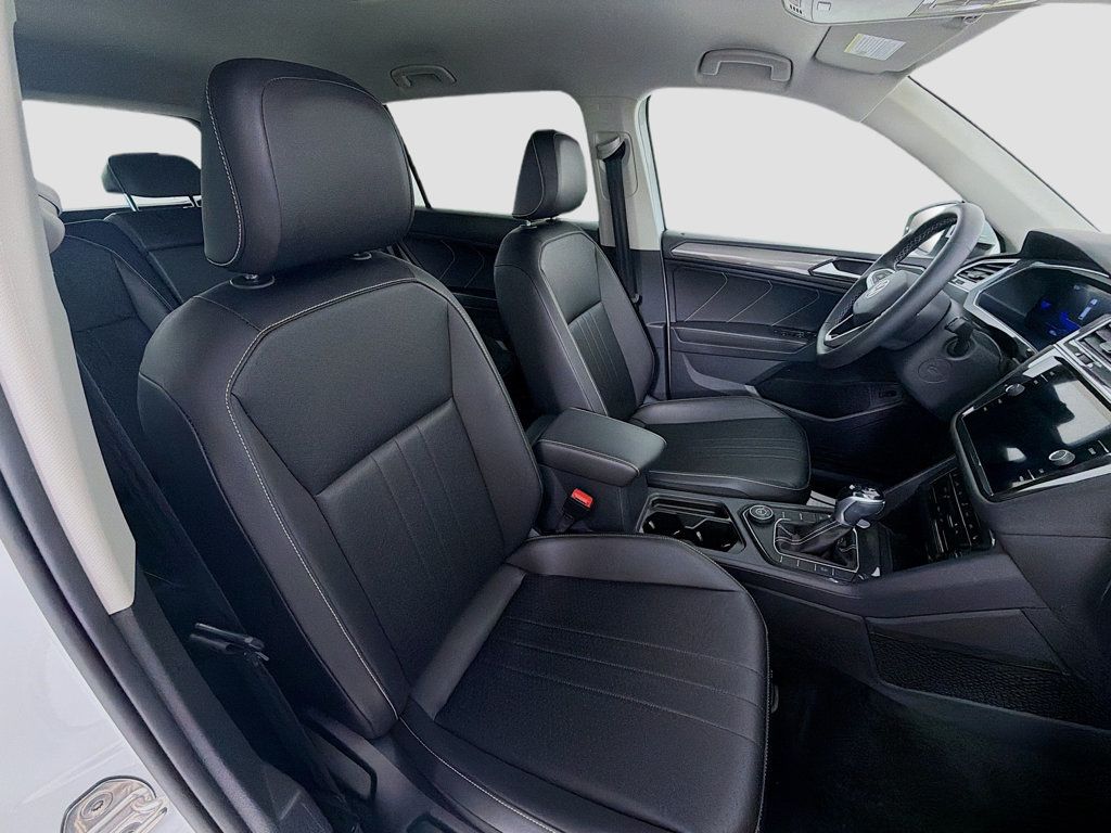 2022 Volkswagen Tiguan 2.0T SE 4MOTION - 22962897 - 26