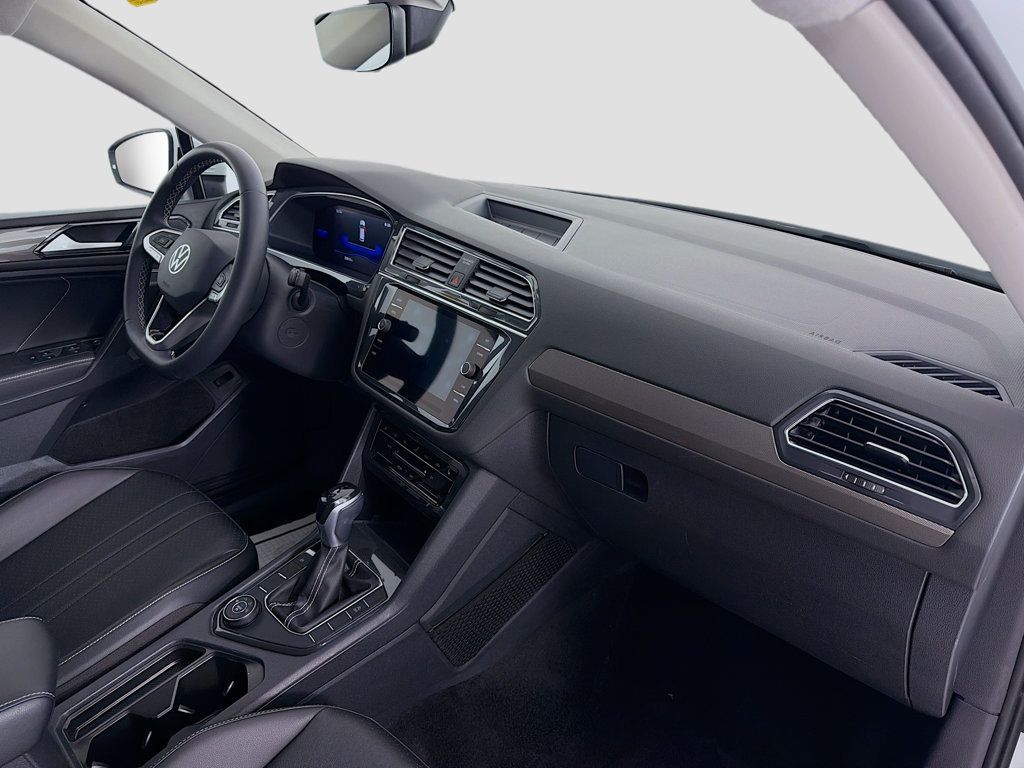 2022 Volkswagen Tiguan 2.0T SE 4MOTION - 22962897 - 27