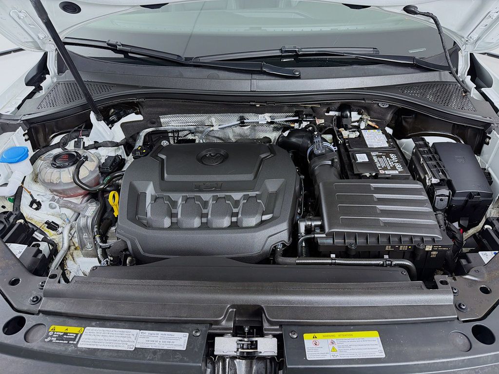 2022 Volkswagen Tiguan 2.0T SE 4MOTION - 22962897 - 28