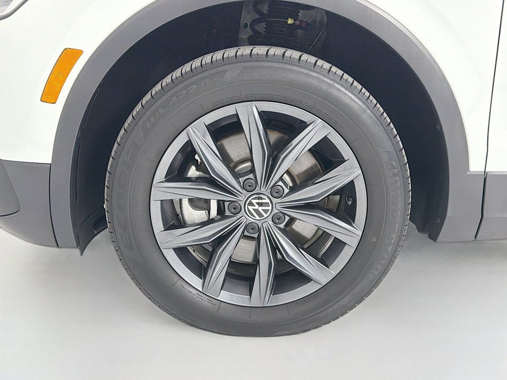 2022 Volkswagen Tiguan 2.0T SE 4MOTION - 22962897 - 29