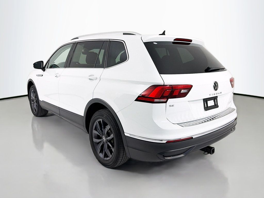 2022 Volkswagen Tiguan 2.0T SE 4MOTION - 22962897 - 4