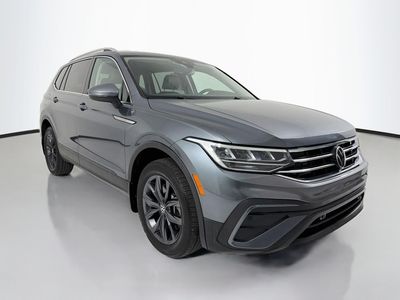 2022 Volkswagen Tiguan