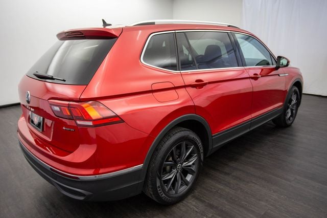 2022 Volkswagen Tiguan 2.0T SE 4MOTION - 22737823 - 9