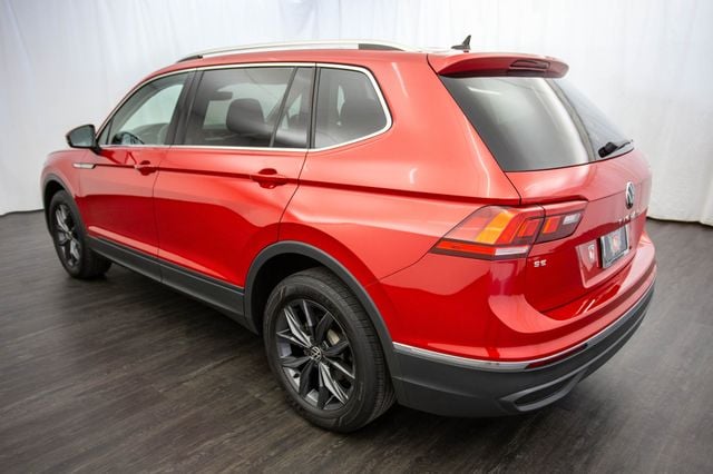 2022 Volkswagen Tiguan 2.0T SE 4MOTION - 22737823 - 10