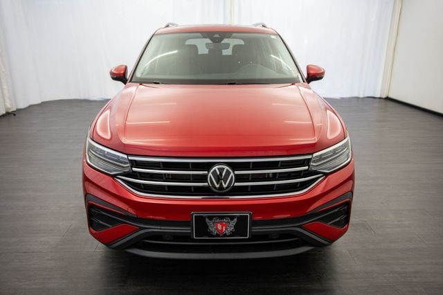 2022 Volkswagen Tiguan 2.0T SE 4MOTION - 22737823 - 13