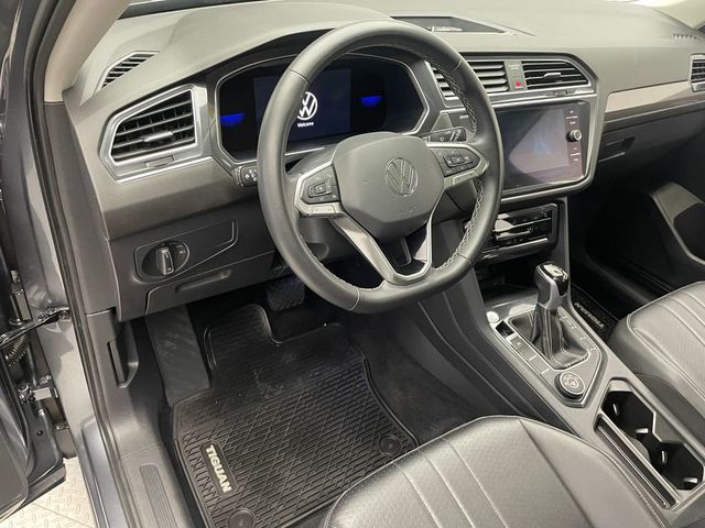 2022 Volkswagen Tiguan 2.0T SE 4MOTION - 23001587 - 10