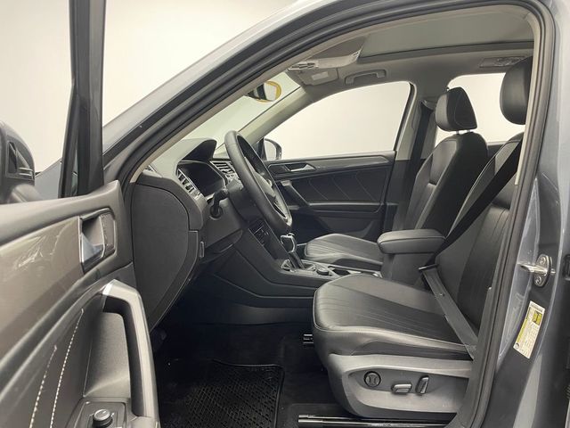 2022 Volkswagen Tiguan 2.0T SE 4MOTION - 23001587 - 11