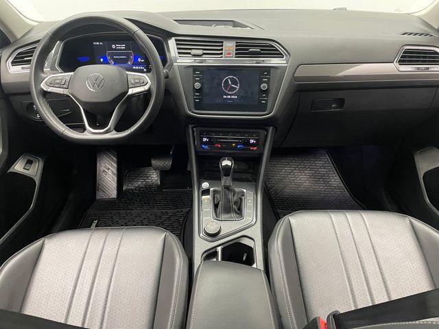 2022 Volkswagen Tiguan 2.0T SE 4MOTION - 23001587 - 18
