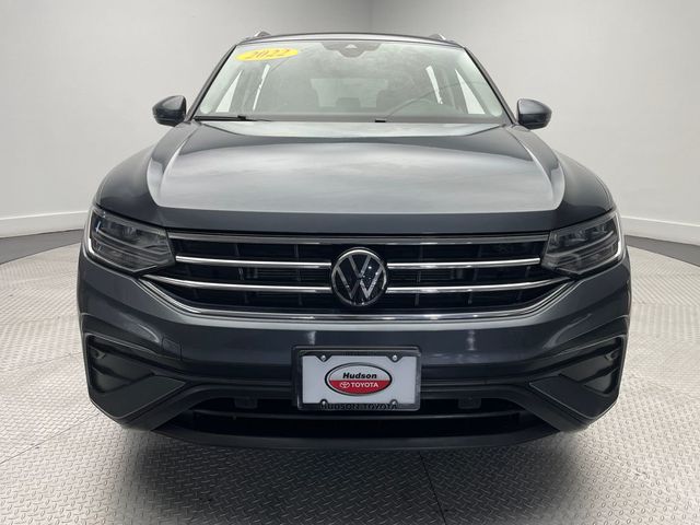 2022 Volkswagen Tiguan 2.0T SE 4MOTION - 23001587 - 1