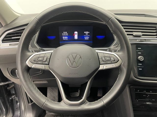2022 Volkswagen Tiguan 2.0T SE 4MOTION - 23001587 - 20