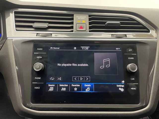 2022 Volkswagen Tiguan 2.0T SE 4MOTION - 23001587 - 25