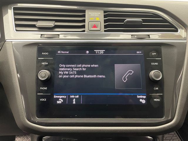 2022 Volkswagen Tiguan 2.0T SE 4MOTION - 23001587 - 26