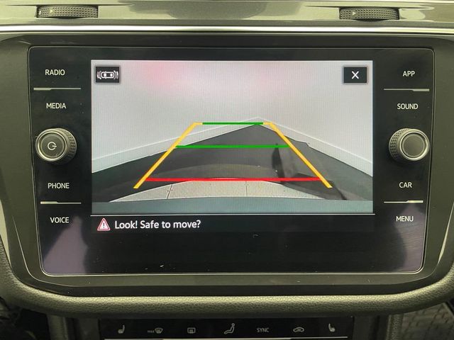 2022 Volkswagen Tiguan 2.0T SE 4MOTION - 23001587 - 27