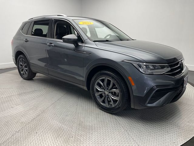 2022 Volkswagen Tiguan 2.0T SE 4MOTION - 23001587 - 2