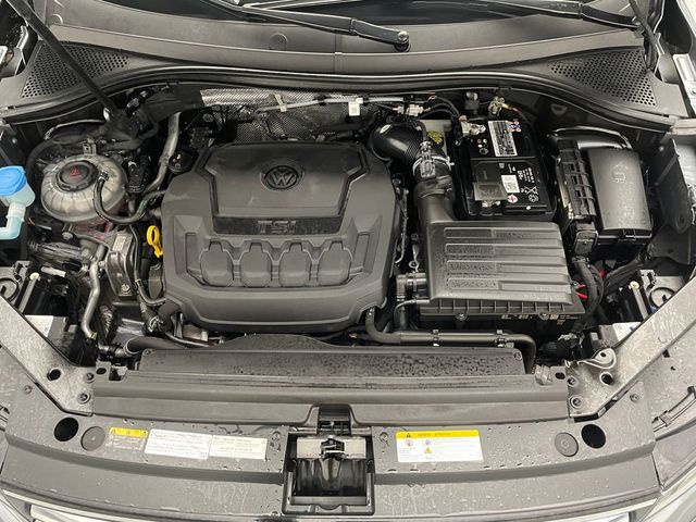 2022 Volkswagen Tiguan 2.0T SE 4MOTION - 23001587 - 45