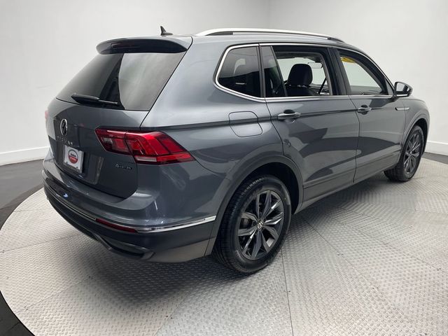 2022 Volkswagen Tiguan 2.0T SE 4MOTION - 23001587 - 4