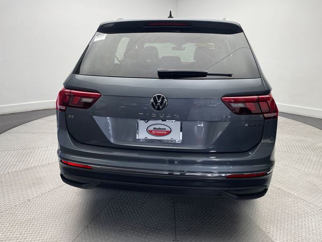 2022 Volkswagen Tiguan 2.0T SE 4MOTION - 23001587 - 5