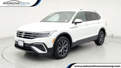 2022 Volkswagen Tiguan