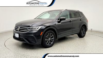 2022 Volkswagen Tiguan