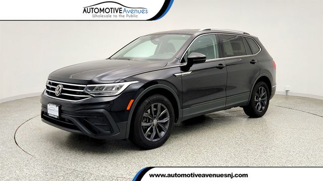 2022 Volkswagen Tiguan 2.0T SE 4MOTION - 23014263 - 0