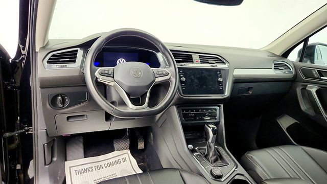 2022 Volkswagen Tiguan 2.0T SE 4MOTION - 23014263 - 9