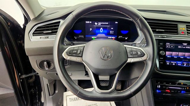 2022 Volkswagen Tiguan 2.0T SE 4MOTION - 23014263 - 10