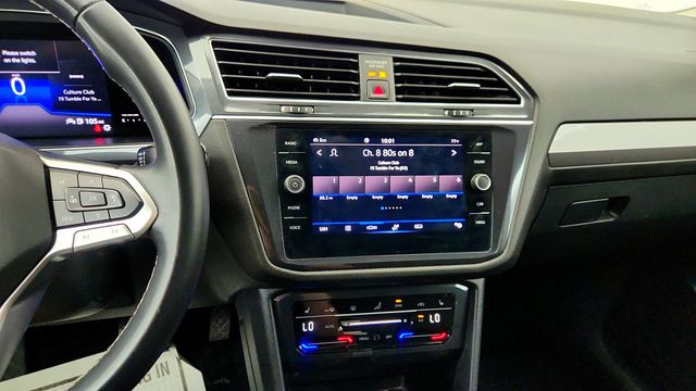 2022 Volkswagen Tiguan 2.0T SE 4MOTION - 23014263 - 14