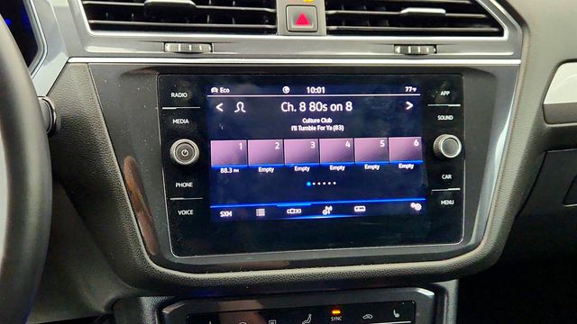 2022 Volkswagen Tiguan 2.0T SE 4MOTION - 23014263 - 15