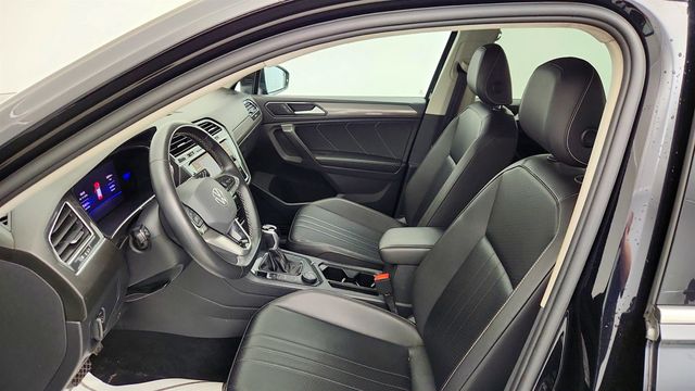 2022 Volkswagen Tiguan 2.0T SE 4MOTION - 23014263 - 16