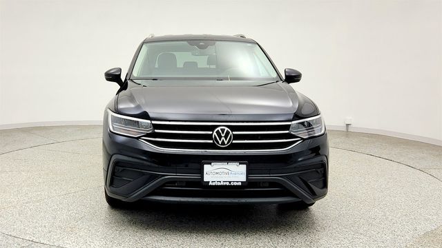 2022 Volkswagen Tiguan 2.0T SE 4MOTION - 23014263 - 1
